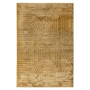 Kusový koberec ZEN GARDEN Yellow 80x150 cm