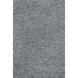 Metrážový koberec Rambo-Bet 73 filc - Zbytek 123x400 cm