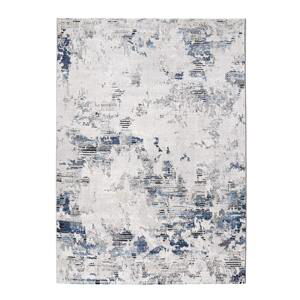 Kusový koberec Vista 9897A cream/blue 133x190 cm