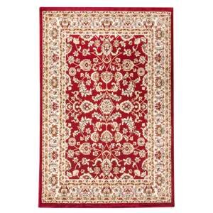 Kusový koberec VENEZIA Red 80x150 cm