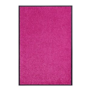 Bytová rohož Hanse Home Wash & Clean 103835 Raspberry-red 90x150 cm