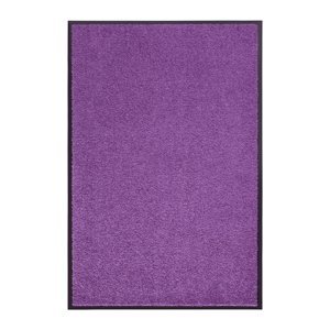 Bytová rohož Hanse Home Wash & Clean 103838 Violett 90x150 cm