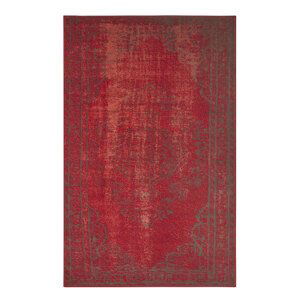 Kusový koberec Hanse Home Celebration 103461 Cordelia Red Grey 120x170 cm