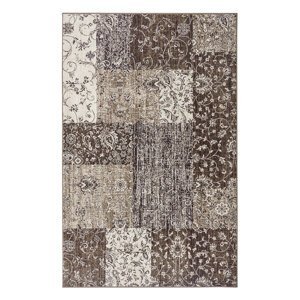 Kusový koberec Hanse Home Celebration 105448 Kirie Taupe 80x150 cm