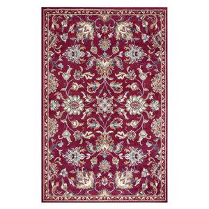Kusový koberec Hanse Home Luxor 105633 Caracci Red 120x170 cm