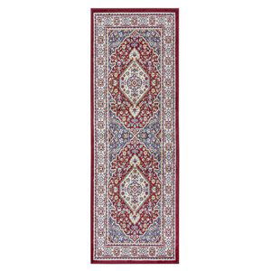 Kusový běhoun Hanse Home Luxor 105644 Mochi Red 80x240 cm