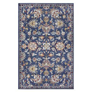 Kusový koberec Hanse Home Luxor 105634 Caracci Blue 140x200 cm