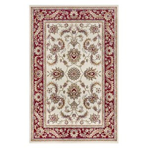 Kusový koberec Hanse Home Luxor 105643 Reni Cream Red 120x170 cm