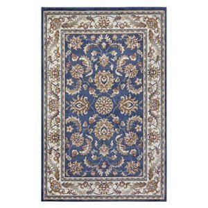 Kusový koberec Hanse Home Luxor 105640 Reni Blue Cream 80x120 cm