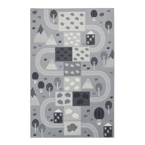Dětský kusový koberec Hanse Home Adventures 105535 Mouse  160x220 cm