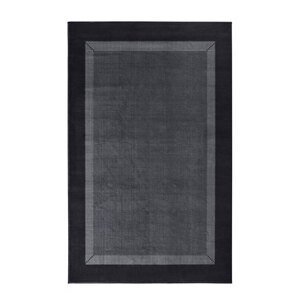 Kusový koberec Hanse Home Basic 105486 Black 120x170 cm