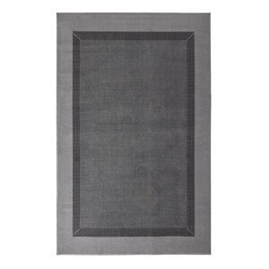 Kusový koberec Hanse Home Basic 102497 Grey 200x290 cm
