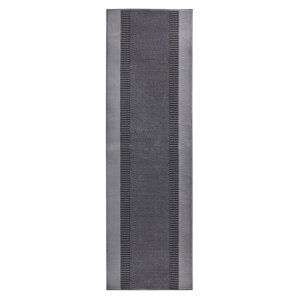 Kusový běhoun Hanse Home Basic 102497 Grey 80x200 cm