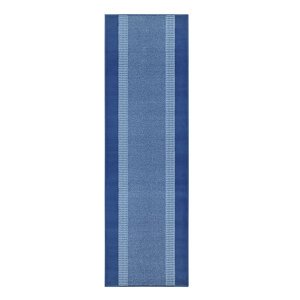 Kusový běhoun Hanse Home Basic 105489 Jeans Blue 80x250 cm