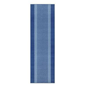 Kusový běhoun Hanse Home Basic 105489 Jeans Blue 80x400 cm