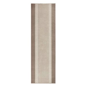 Kusový běhoun Hanse Home Basic 102498 Beige Cream 80x250 cm