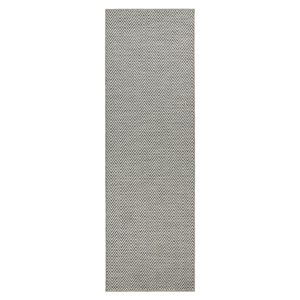 Kusový běhoun Hanse Home BT Carpet Nature 104268 Grey 80x500 cm