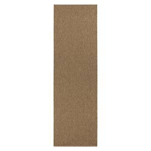 Kusový běhoun Hanse Home BT Carpet Nature 104272 Brown 80x450 cm