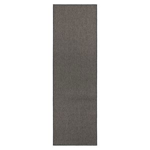 Kusový běhoun Hanse Home BT Carpet Nature 104274 Grey 80x250 cm