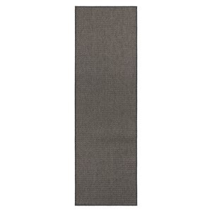 Kusový běhoun Hanse Home BT Carpet Nature 104274 Grey 80x350 cm