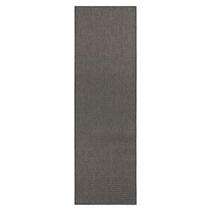 Kusový běhoun Hanse Home BT Carpet Nature 104274 Grey 80x450 cm