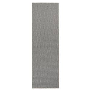 Kusový běhoun Hanse Home BT Carpet Nature 104275 Silver 80x250 cm