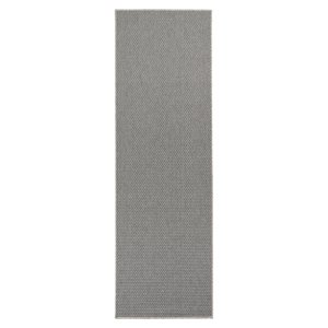 Kusový běhoun Hanse Home BT Carpet Nature 104275 Silver 80x350 cm