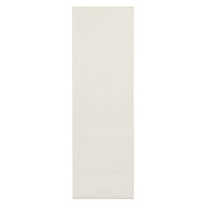 Kusový běhoun Hanse Home BT Carpet Nature 103531 Creme white 80x450 cm
