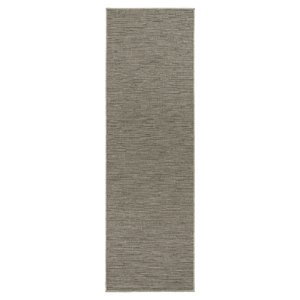 Kusový běhoun Hanse Home BT Carpet Nature 104262 Grey multicolor 80x250 cm