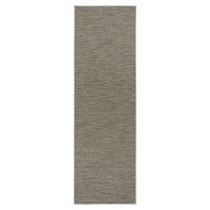 Kusový běhoun Hanse Home BT Carpet Nature 104262 Grey multicolor 80x350 cm