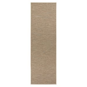 Kusový běhoun Hanse Home BT Carpet Nature 104264 Grey gold 80x150 cm