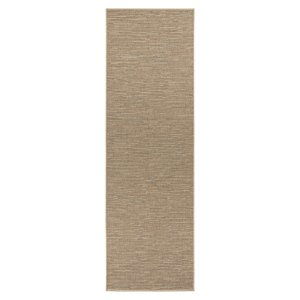 Kusový běhoun Hanse Home BT Carpet Nature 104264 Grey gold 80x450 cm