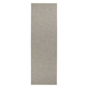 Kusový běhoun Hanse Home BT Carpet Nature 104266 Grey multicolor 80x500 cm