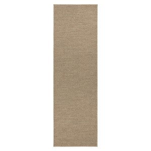 Kusový běhoun Hanse Home BT Carpet Nature 104267 Beige terra 80x150 cm