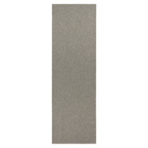 Kusový běhoun Hanse Home BT Carpet Nature 104273 Light grey 80x250 cm