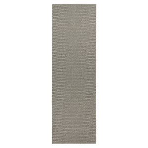 Kusový běhoun Hanse Home BT Carpet Nature 104273 Light grey 80x350 cm