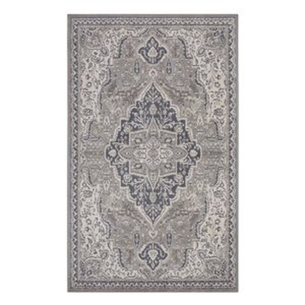 Kusový koberec Hanse Home Terrain 105604 Grey Creme 160x230 cm