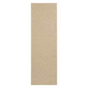 Kusový běhoun Hanse Home BT Carpet Nature 103532 Nature beige 80x450 cm