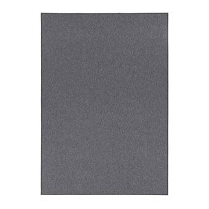 Kusový koberec Hanse Home BT Carpet Casual 103409 Dark grey 140x200 cm