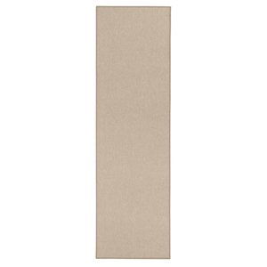 Kusový běhoun Hanse Home BT Carpet Casual 103408 Beige 80x300 cm