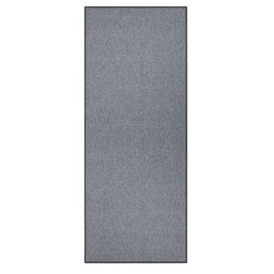 Kusový koberec Hanse Home 104433 Grey 80x200 cm