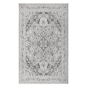 Kusový koberec White Label Oriental 104806 Cream Black 200x290 cm