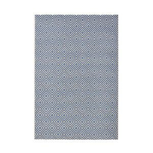 Kusový koberec Northrugs Meadow 102468 Blue 140x200 cm