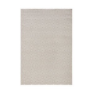 Kusový koberec Northrugs Meadow 102471 Grey 140x200 cm