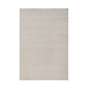 Kusový koberec Northrugs Meadow 102471 Grey 160x230 cm