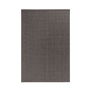 Kusový koberec Northrugs Meadow 102723 Black 80x150 cm