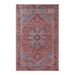 Kusový koberec Nouristan Asmar 104012 Orient red 80x150 cm