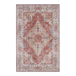 Kusový koberec Nouristan Asmar 104013 Brick red 160x230 cm