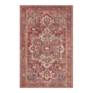 Kusový koberec Nouristan Asmar 104018 Orient red 80x150 cm