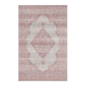 Kusový koberec Nouristan Asmar 104019 Pomegranate red 200x290 cm